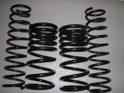 Fahrwerksfedersatz verstrkt 5 cm hher 460/461/463